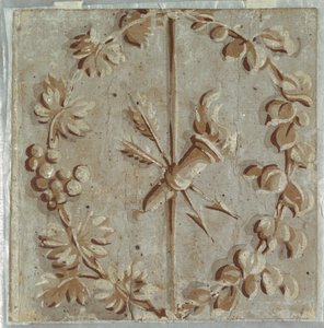 Bordure et panneau latéral (France), 1780 - Unknown